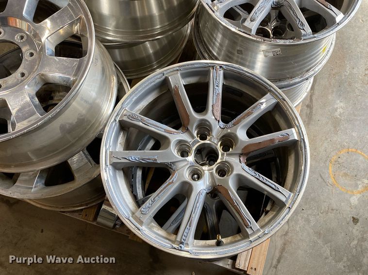 image for item DI7768 (12) wheels