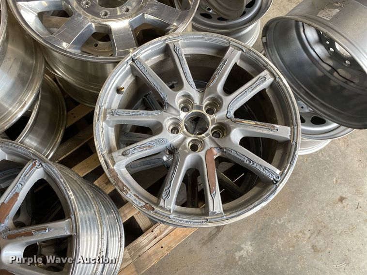 image for item DI7768 (12) wheels