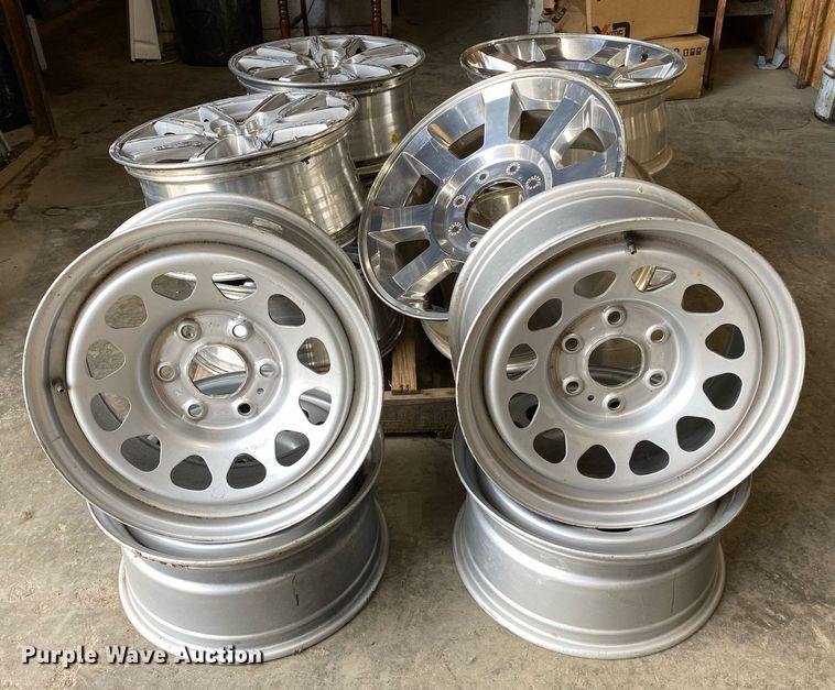 image for item DI7768 (12) wheels