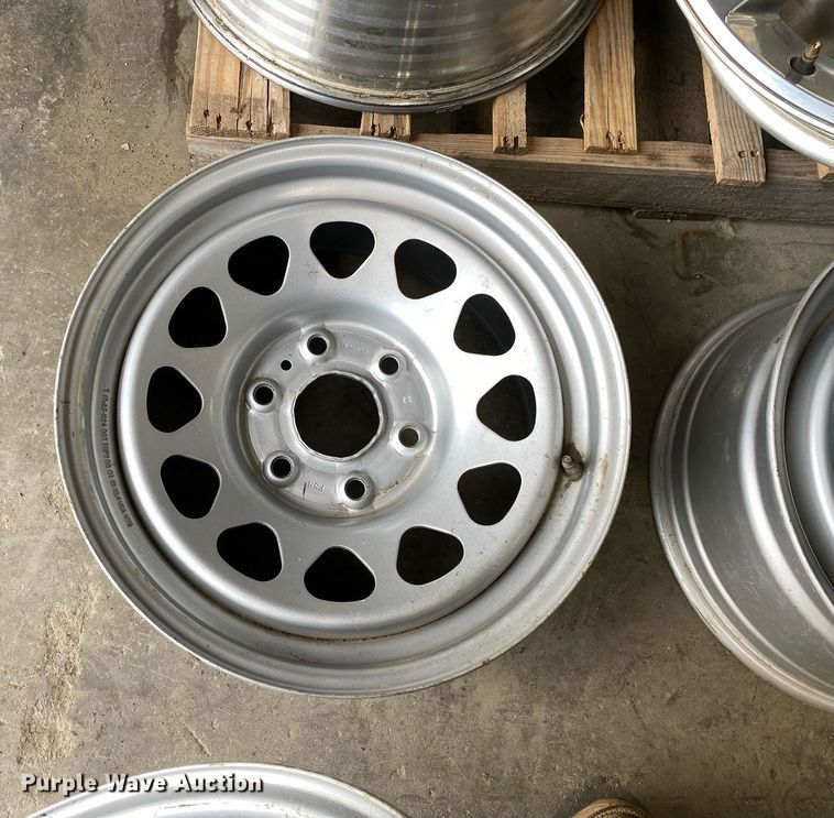 image for item DI7768 (12) wheels