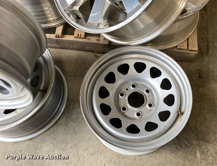 image for item DI7768 (12) wheels