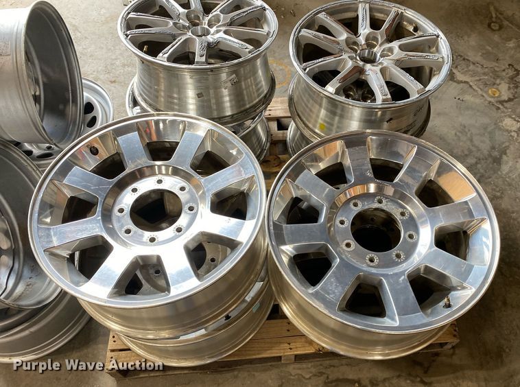 image for item DI7768 (12) wheels
