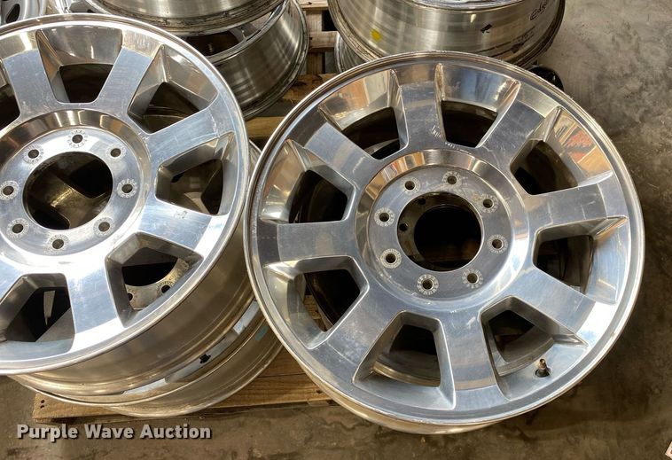 image for item DI7768 (12) wheels