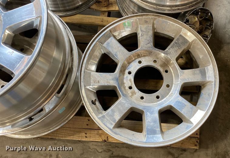 image for item DI7768 (12) wheels