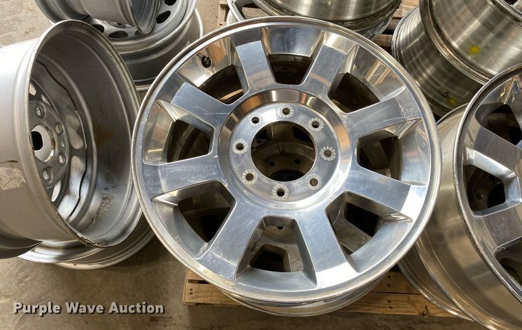 image for item DI7768 (12) wheels