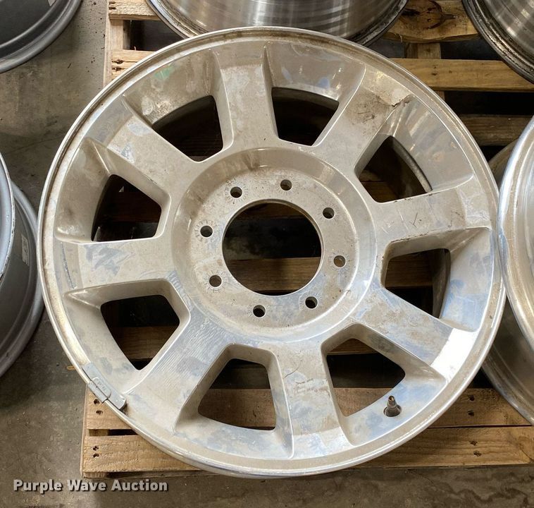 image for item DI7768 (12) wheels