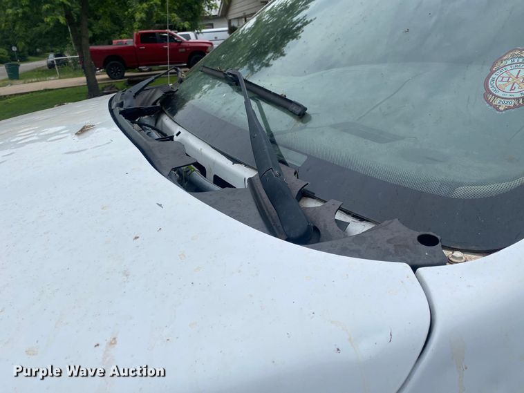 image for item DI7769 2003 Dodge Ram 3500  Quad Cab bale bed pickup truck