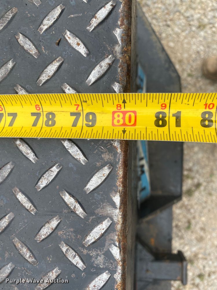 image for item DI7769 2003 Dodge Ram 3500  Quad Cab bale bed pickup truck