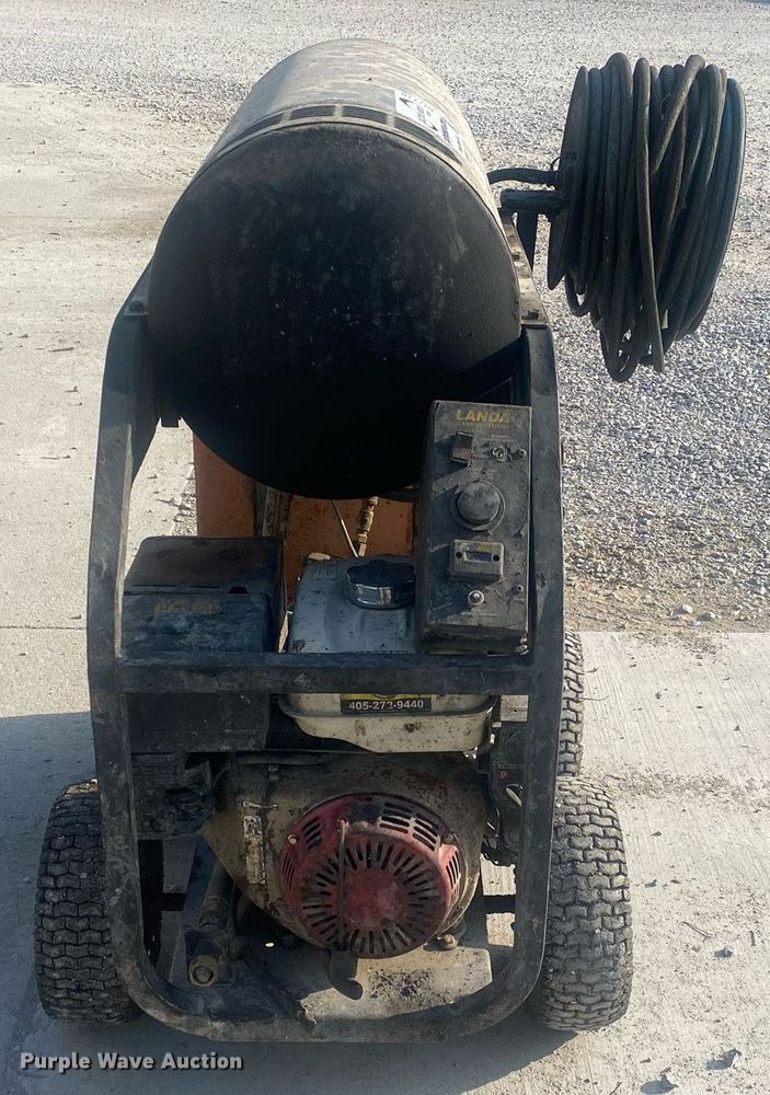 image for item DI7770 (2) Landa pressure washers