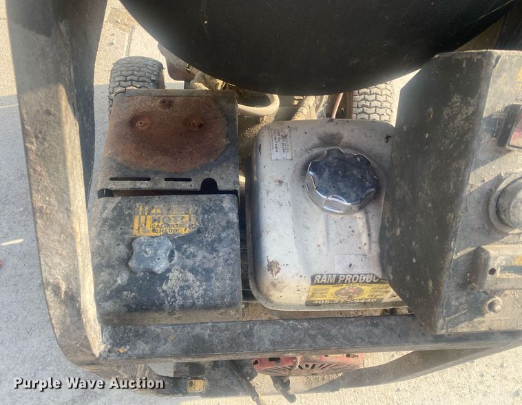image for item DI7770 (2) Landa pressure washers