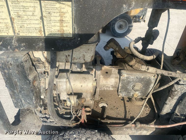 image for item DI7770 (2) Landa pressure washers