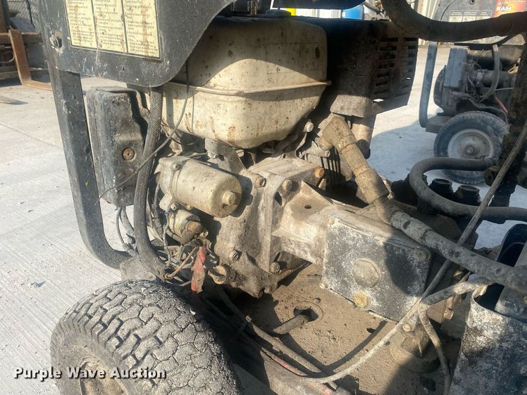 image for item DI7770 (2) Landa pressure washers