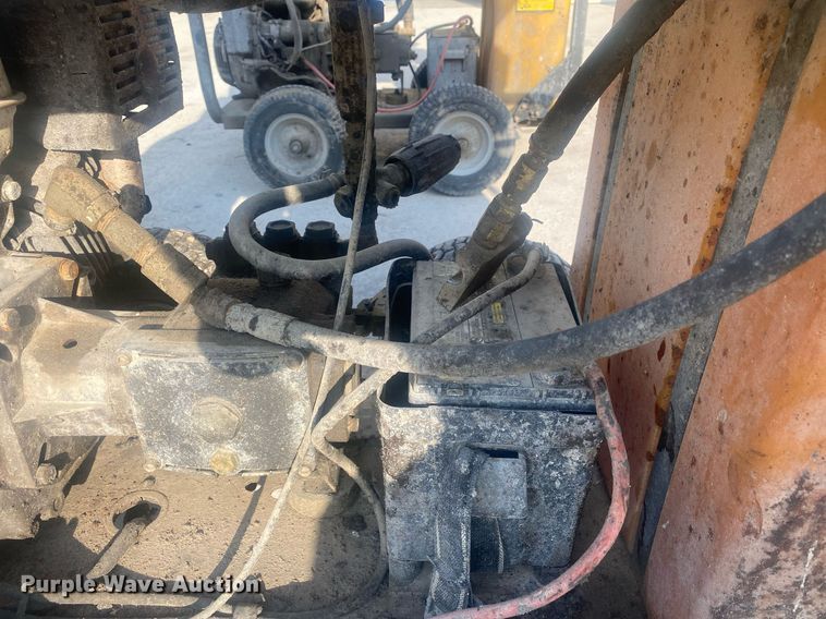 image for item DI7770 (2) Landa pressure washers