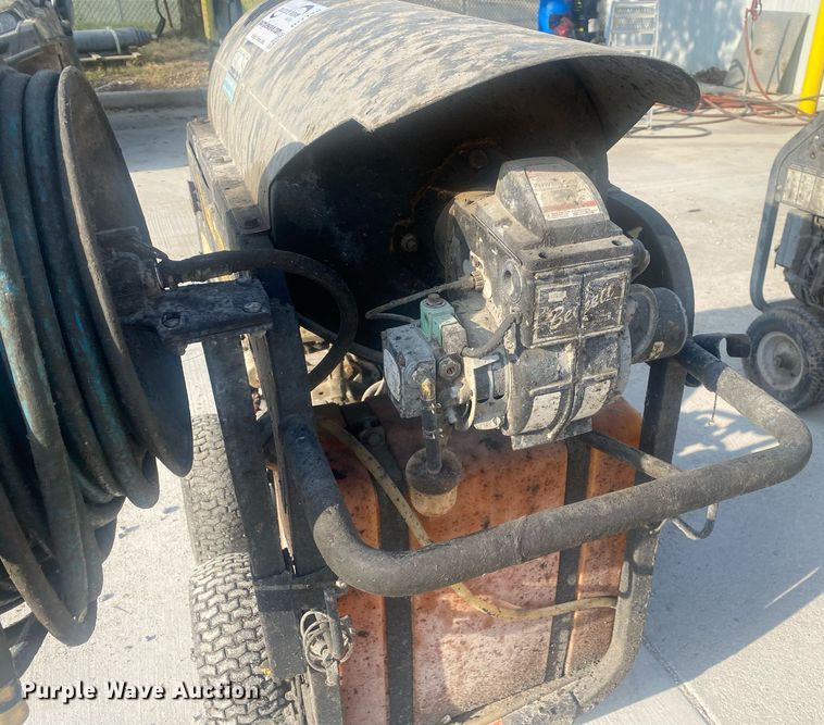 image for item DI7770 (2) Landa pressure washers