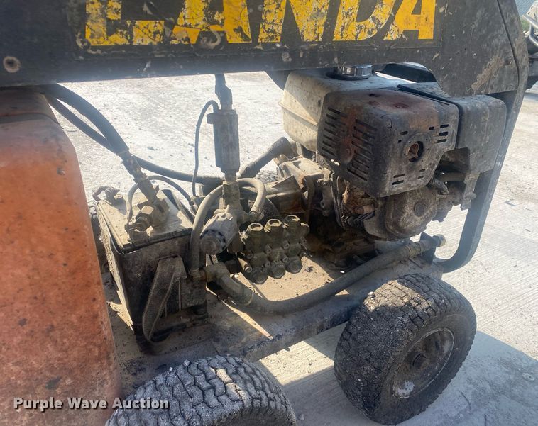 image for item DI7770 (2) Landa pressure washers