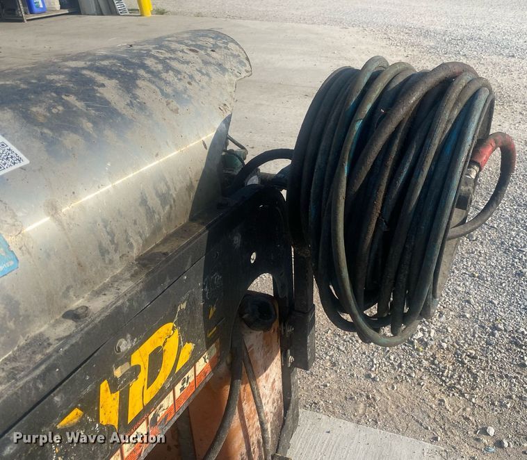 image for item DI7770 (2) Landa pressure washers