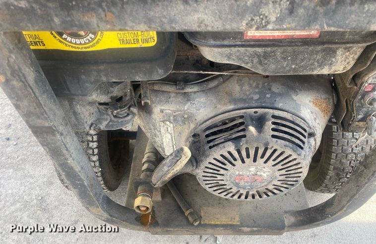 image for item DI7770 (2) Landa pressure washers