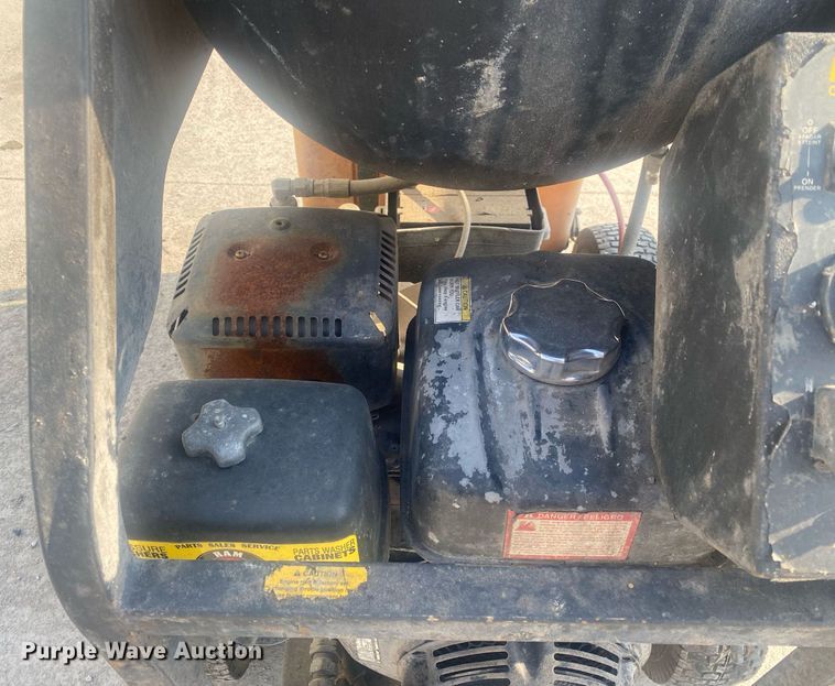 image for item DI7770 (2) Landa pressure washers