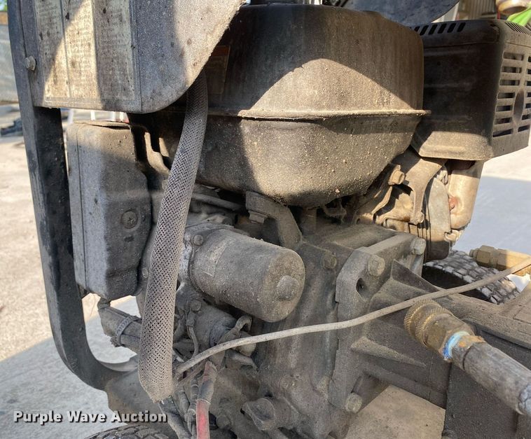 image for item DI7770 (2) Landa pressure washers