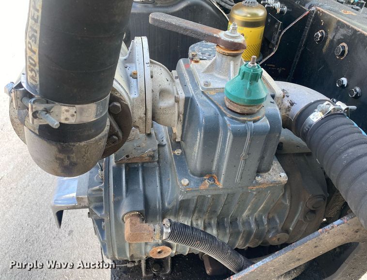 image for item DI7771 2013 Mack GU713  vacuum truck