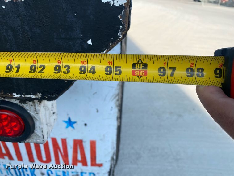 image for item DI7771 2013 Mack GU713  vacuum truck