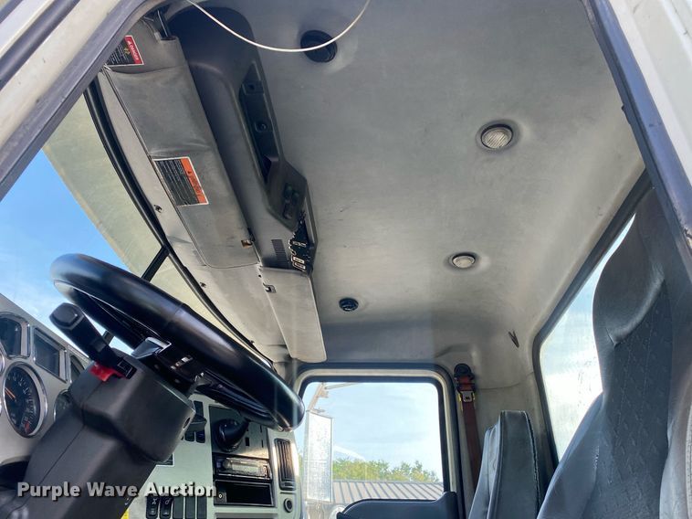 image for item DI7771 2013 Mack GU713  vacuum truck