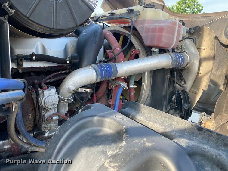 image for item DI7771 2013 Mack GU713  vacuum truck