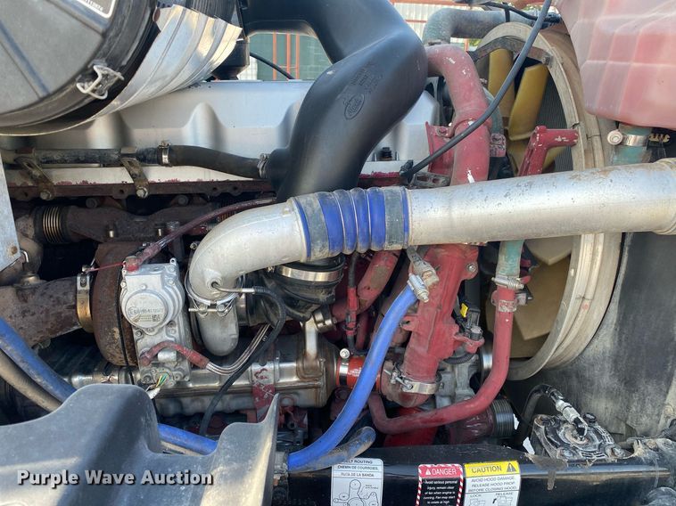 image for item DI7771 2013 Mack GU713  vacuum truck