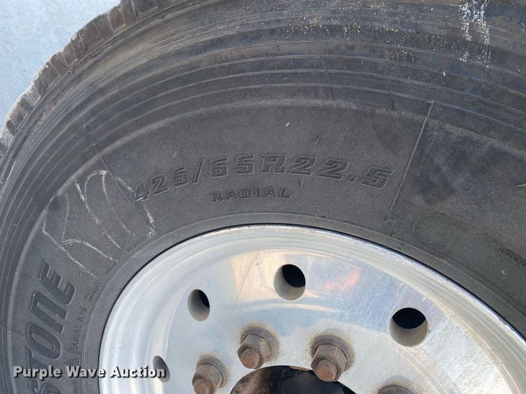 image for item DI7771 2013 Mack GU713  vacuum truck