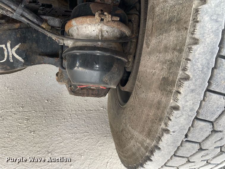 image for item DI7771 2013 Mack GU713  vacuum truck