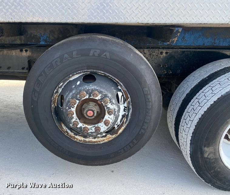 image for item DI7771 2013 Mack GU713  vacuum truck