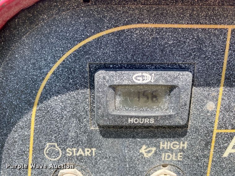 image for item DI7788 Lincoln Electric Outback 185  welder/generator