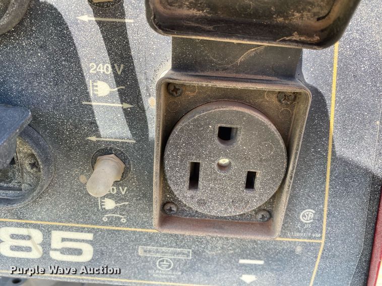 image for item DI7788 Lincoln Electric Outback 185  welder/generator