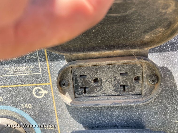 image for item DI7788 Lincoln Electric Outback 185  welder/generator