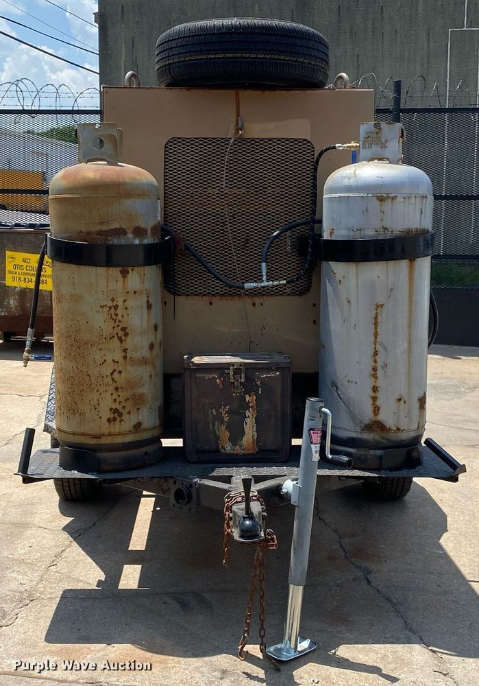 image for item DI7791 Coleman Engineering CTW2500  generator