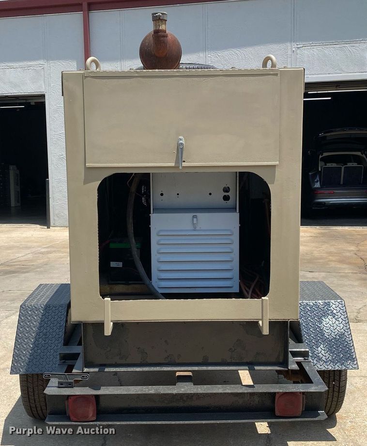 image for item DI7791 Coleman Engineering CTW2500  generator