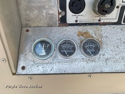 image for item DI7791 Coleman Engineering CTW2500  generator