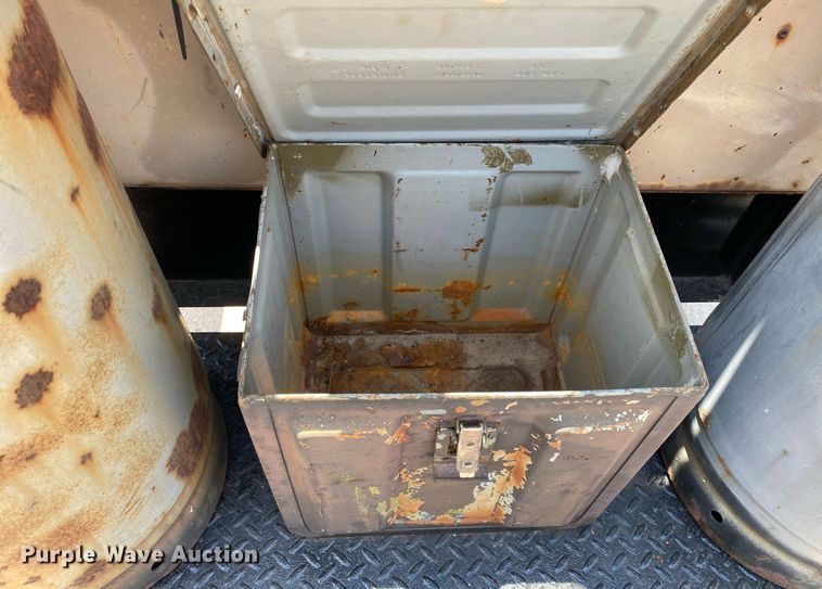 image for item DI7791 Coleman Engineering CTW2500  generator