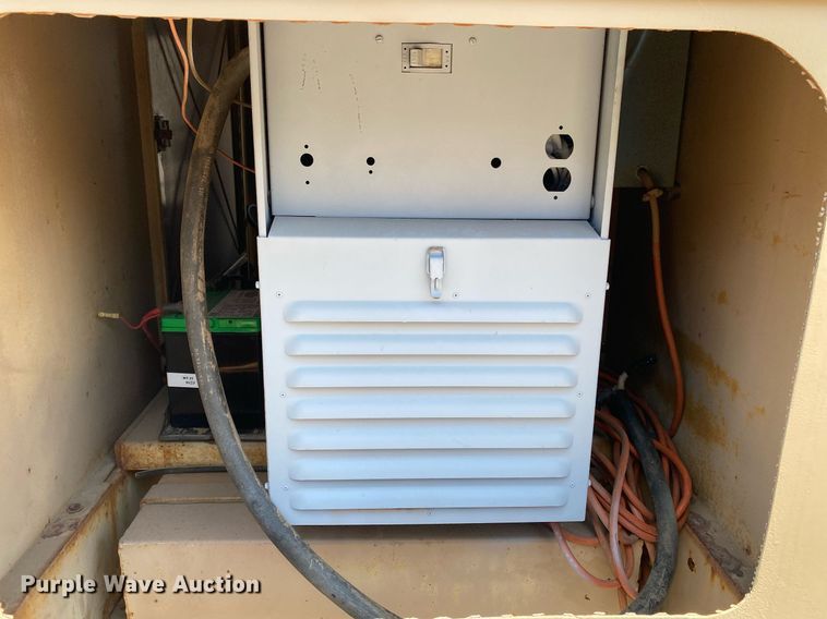 image for item DI7791 Coleman Engineering CTW2500  generator