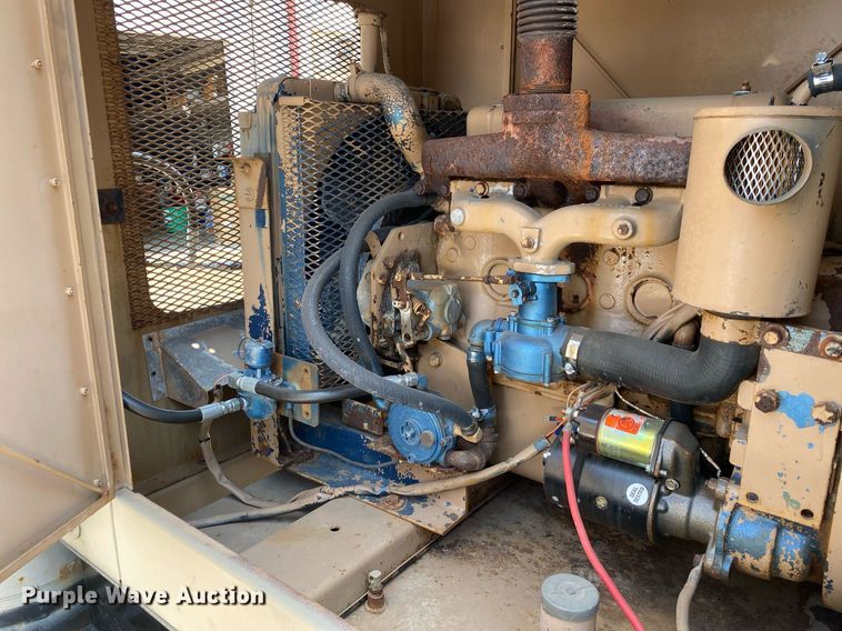 image for item DI7791 Coleman Engineering CTW2500  generator