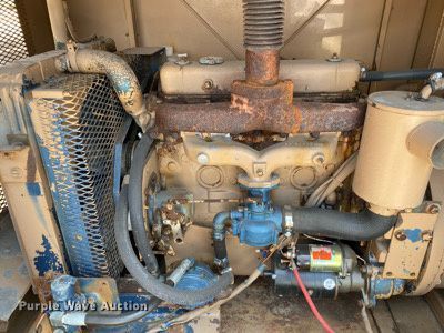 image for item DI7791 Coleman Engineering CTW2500  generator