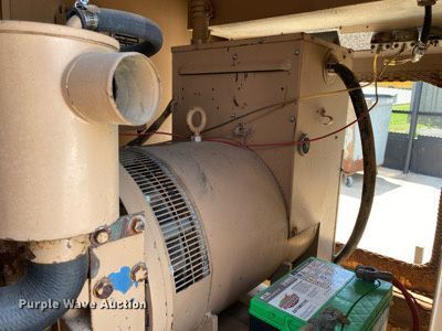 image for item DI7791 Coleman Engineering CTW2500  generator