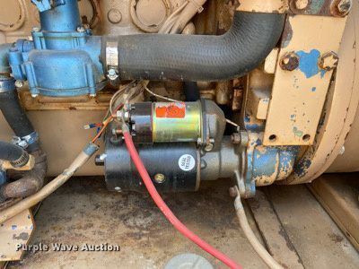 image for item DI7791 Coleman Engineering CTW2500  generator