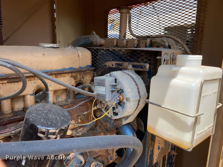 image for item DI7791 Coleman Engineering CTW2500  generator