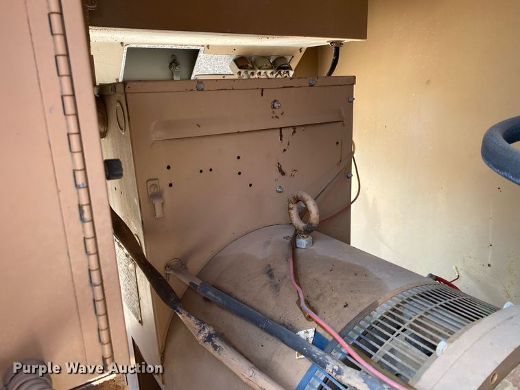 image for item DI7791 Coleman Engineering CTW2500  generator