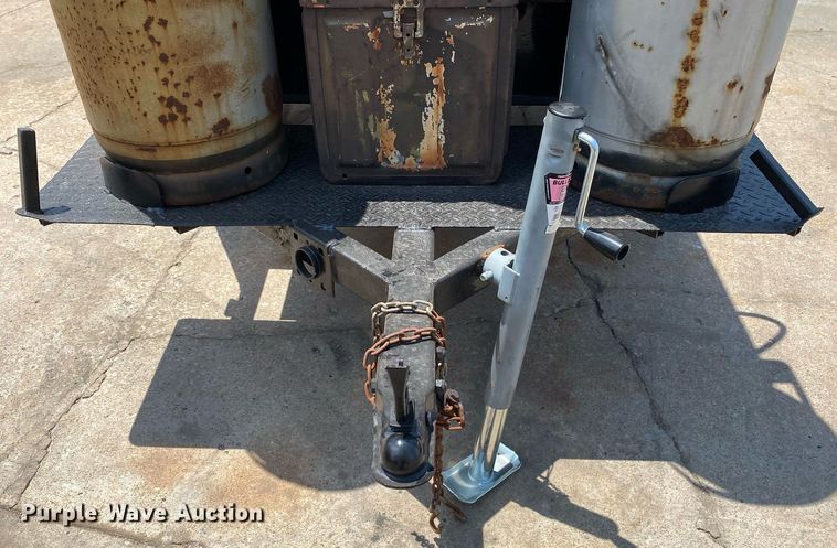 image for item DI7791 Coleman Engineering CTW2500  generator