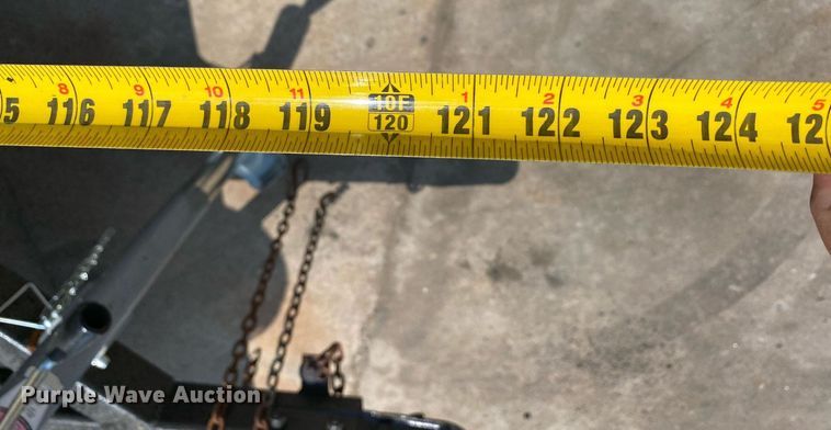 image for item DI7791 Coleman Engineering CTW2500  generator