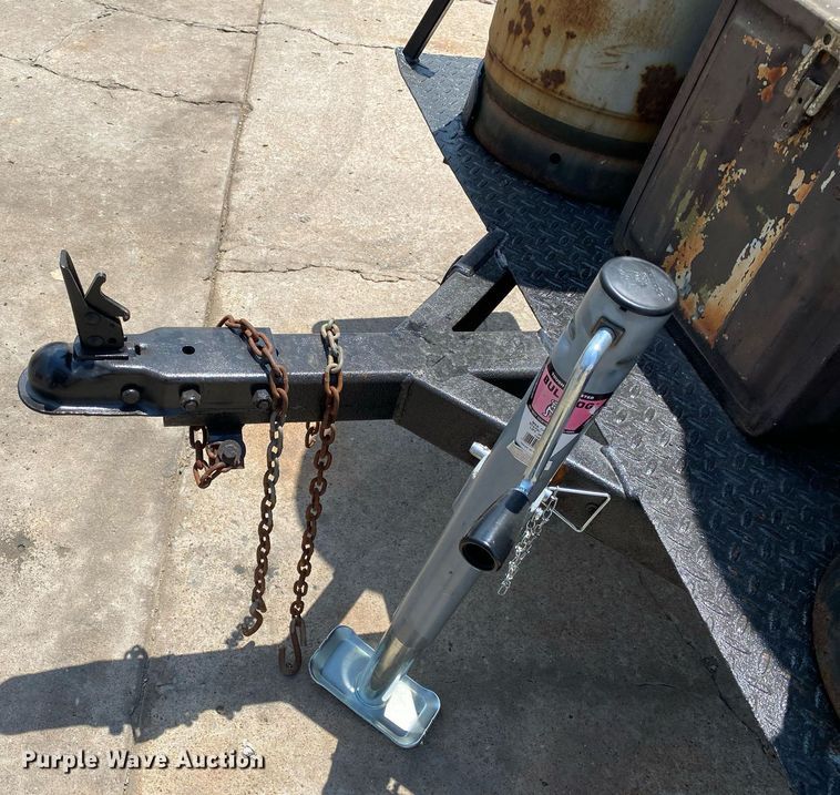 image for item DI7791 Coleman Engineering CTW2500  generator