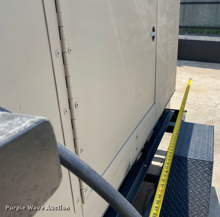 image for item DI7791 Coleman Engineering CTW2500  generator