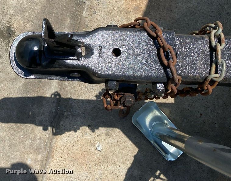 image for item DI7791 Coleman Engineering CTW2500  generator